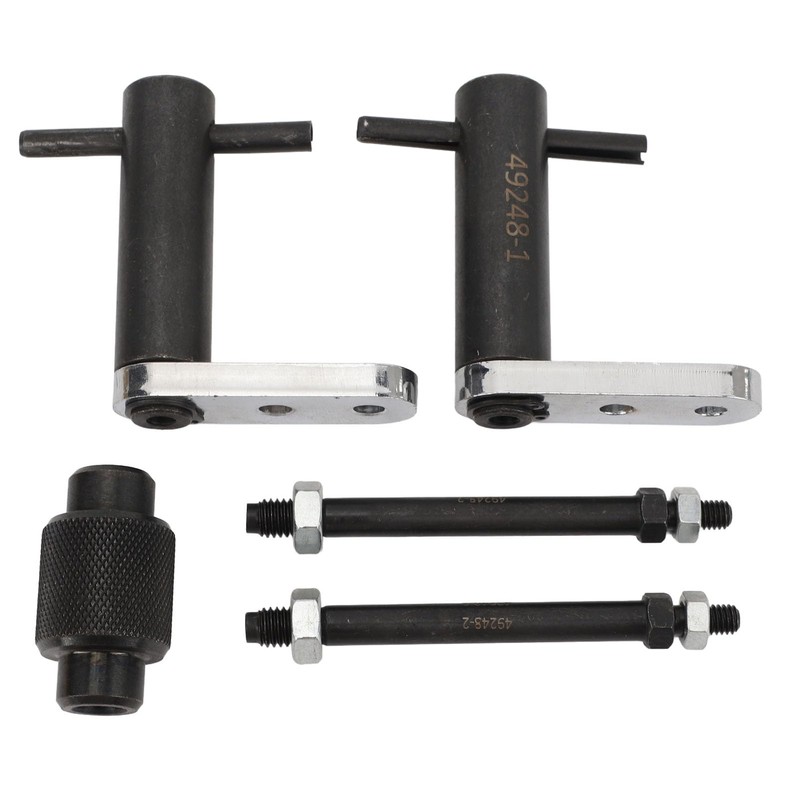 Fuel Injector Rail Remover Tool, Professional Delphi Fuel Injectors Replace