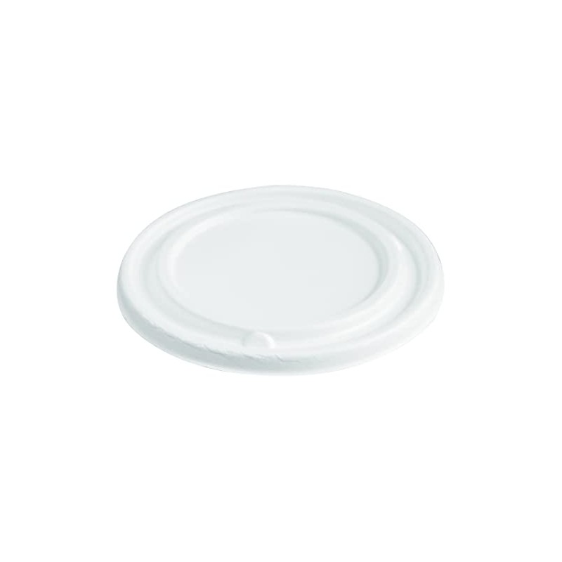 NatureStar Organic Lid for Bowl, 425 ml, Sugar Cane