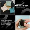 LABRIMP 2pcs Earphone Case Bag Travel Mini Simple Headphone Case