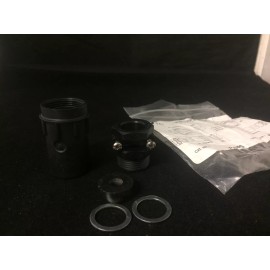 Burndy NEW Burndy UTG14PG Circular Cable Clamp Size 14