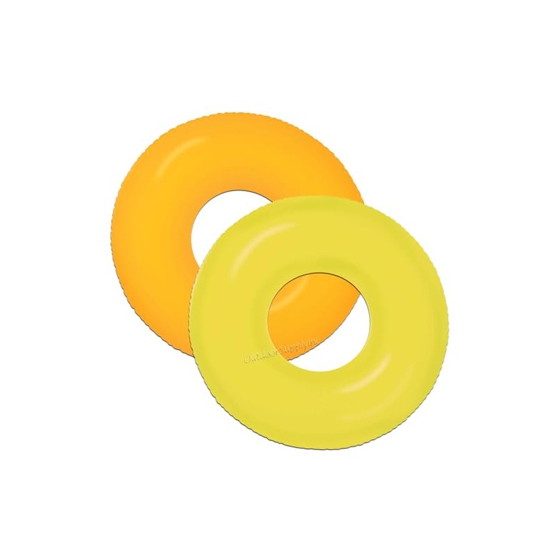 Intex Frost Tube Inflatable Sturdy Swim Pool, 36" (Color May