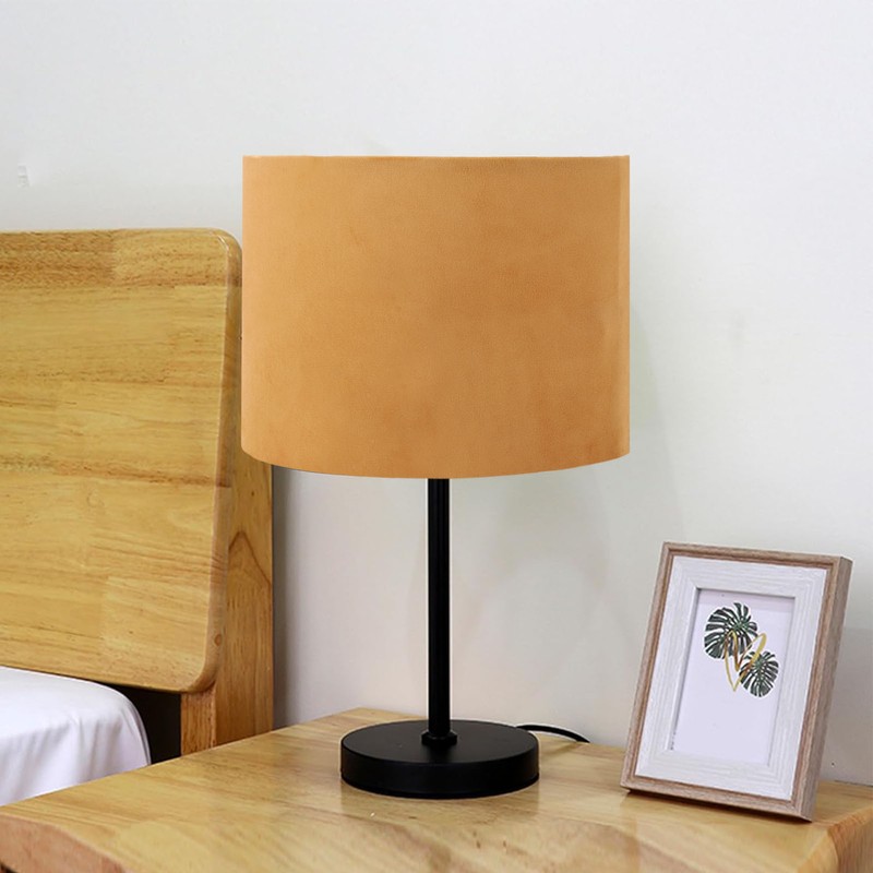 Oval Lamp Shade Cloth Lampshade E27 E14 Universal Use Modern