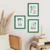 Vittanly 8x10 Picture Frame, Display Pictures 5x7 with Mat or
