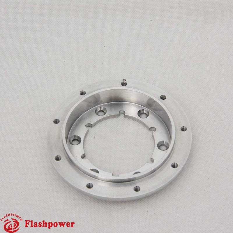 Steering Wheel Spacer 9 Bolt to 6 Bolt GM Hub