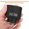 sourcing map 4 Point Square Socket 1/2" Drive 30mm Metric