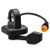 108X E-Bike Thumb Throttle for Electric Bike Control – Left