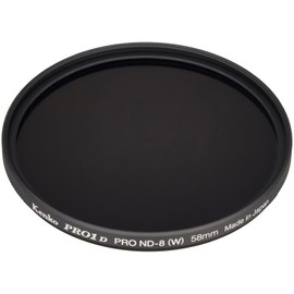 Kenko PRO1D Pro ND8 58mm Neutral density 58mm
