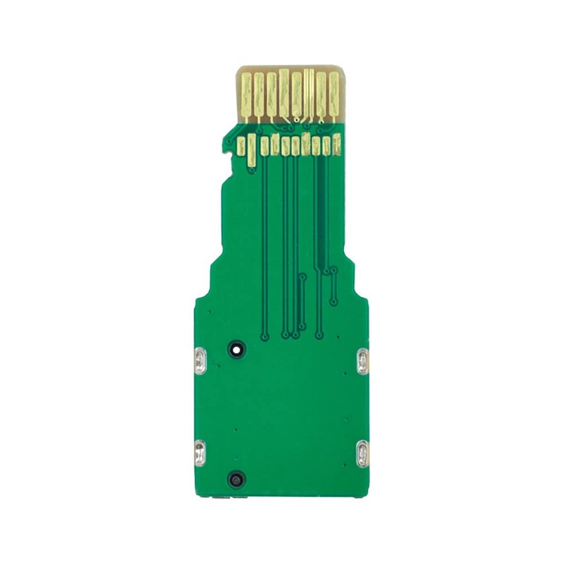 xiwai TF Micro SD Male Extender to TF Card Female