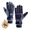 Waterproof & Windproof Winter Gloves for Men & Women, Touchscreen