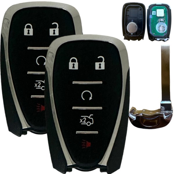KEYXPRESS 2 For 2016 2017 2018 2019 2020 Chevy Malibu