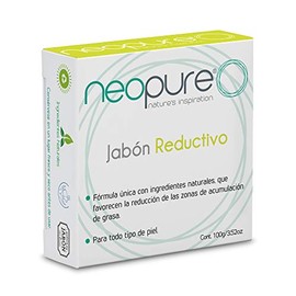 Neopure Jabon Reductivo Barra De 100 G