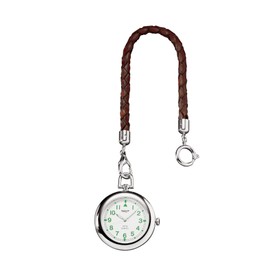 Pocket Watch Open 42 mm on Cord P748
