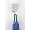 Wenko" Premium Plus Wall Hooks, Stainless-Steel Silver, 3.5 x 6.5