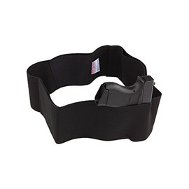 UnderTech UnderCover Original Belly Band - Black - Medium