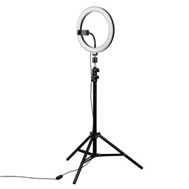 CLAR 10" LED Selfie Ring Light Kit