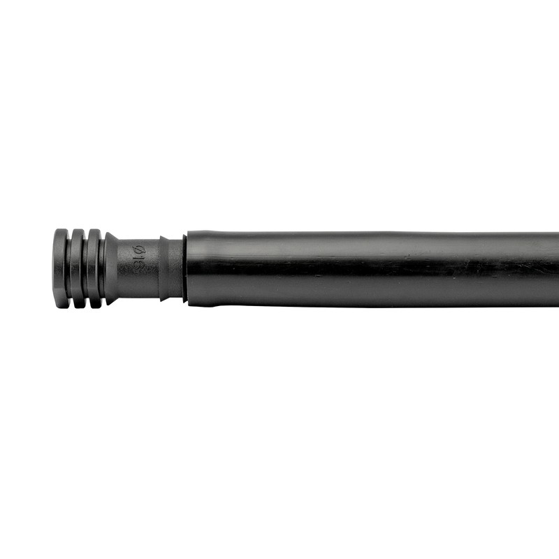 Pipe Fitting: 13mm Stop end (Pack of 5), Barbed Connector