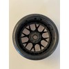 Sweep Racing Monster Truck VHT Crusher Belted Tire on WHD