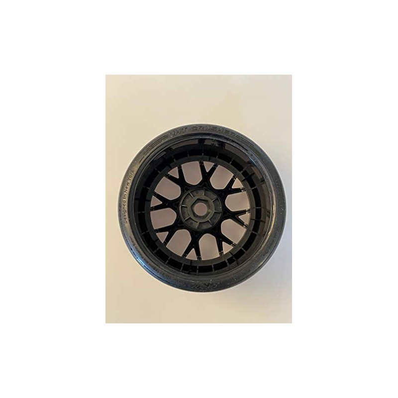 Sweep Racing Monster Truck VHT Crusher Belted Tire on WHD