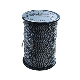 BCY Polygrip Braided Center Serving - .025 Diameter, 60 Yd Spool