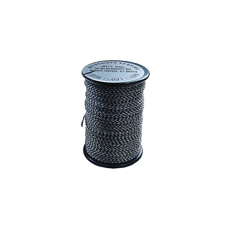 BCY Polygrip Braided Center Serving - .025 Diameter, 60 Yd