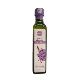 Aceite de Semilla de Chia calidad Extra