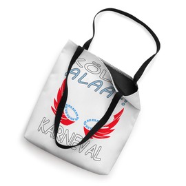 Carnival in Cologne T-Shirt Cologne Alaaf Cologne Cathedral Gift Idea Tote Bag