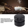 Coffee Tamper Stainless Steel Professional Portable Coffee Distributor Powder Press