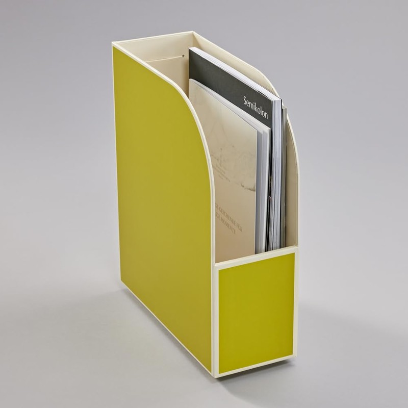 Semikolon 370093 Magazine File A4 - Magazine Collector, Document Folder,