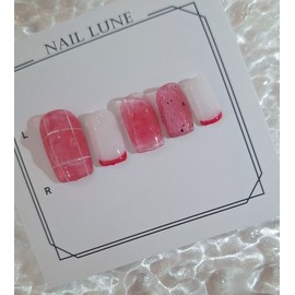 Sweet Syrup Nail - I agree to the required reading (exchange, refund, and shipping) / 달콤시럽네일 - 필독사항(교환환불.발송)동의합니다