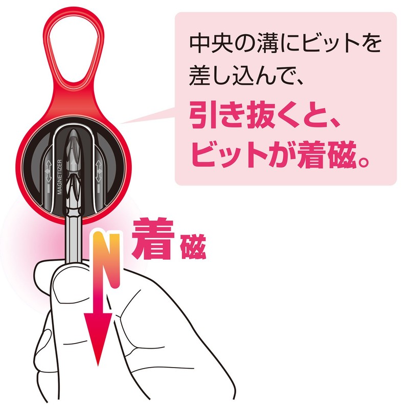 Vessel AMG14 Double Ended Bits +2 x 65H 20 Pieces