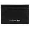 Mandarina Duck Women's Mellow Urban Travel Accessory Wallet, black