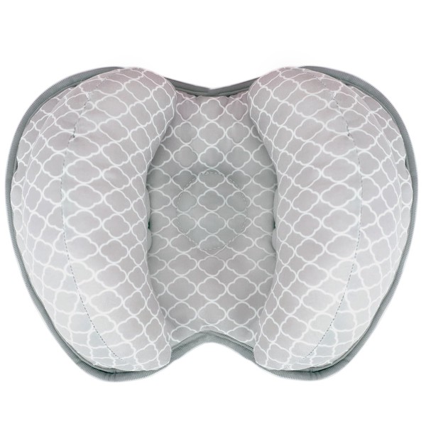 KAKIBLIN Baby Neck Pillow for Head, 2 in 1 Travel