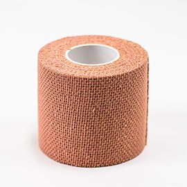 Kendo Baked Tape Taping erasutikon 5.1 cm Wide , beige