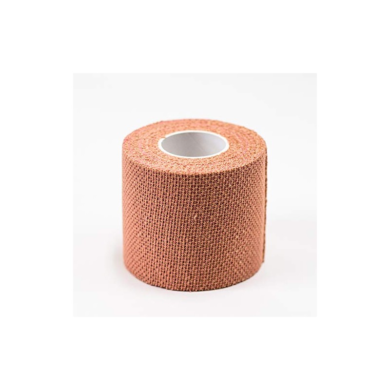 Kendo Baked Tape Taping erasutikon 5.1 cm Wide , beige