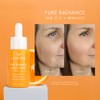 Lanmeri Pure Radiance CE Ferulic Vitamin C Serum for Face