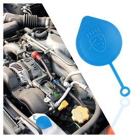 Windshield Wiper Fluid Cap Compatible with Honda Subaru,Great Sealing Windshield Washer Reservoir Cap Replacement OEM#38513SB0961,76802-SN7-G05,Washer Fluid Cap Car Accessories(for Honda)