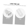 Gatuida 12W Nail Lamp Tube 4pcs UV Light for Gel