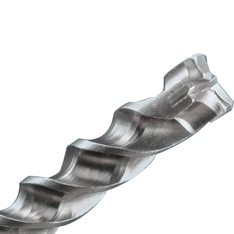 Makita B-61014 1/4" x 4" SDS-Plus Bit, 3-Cutter