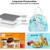 Lunch Bag for Girls Women, Reusable Insulated Lunch Tote Lunch