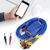S115 Plastic Power Supply Test Cable Smart Protection Safe Mobile