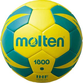 Molten Training Ball H1X1800-YG Yellow/Green 1