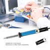 Electric Soldering Iron Tin Suction Sucker Pen Desoldering Soldering Tool