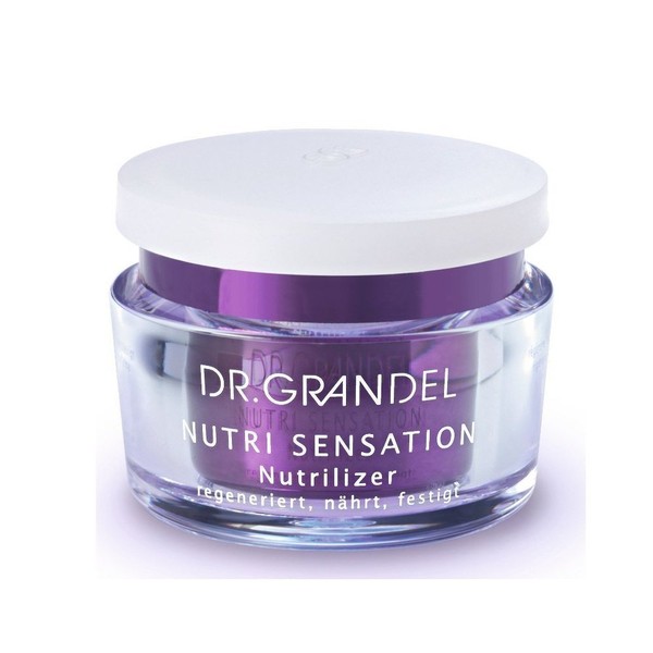 Dr Grandel Nutri Sensation Grandel Nutrilizer 50 Ml Regenerates, Nourishes Strengthens Especially Rich 24-hour Care for Dry Skin