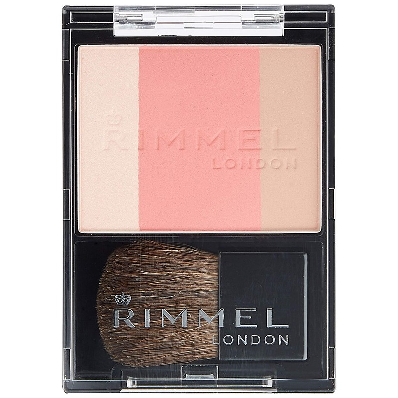 Rimmel Modeling Face Brush 006 Rose Pink