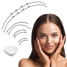 [ENOMI] Lift Up Tape Wrinkle Stretching Tape for Sagging, Wrinkles, Nolabial Lines, Set of 40