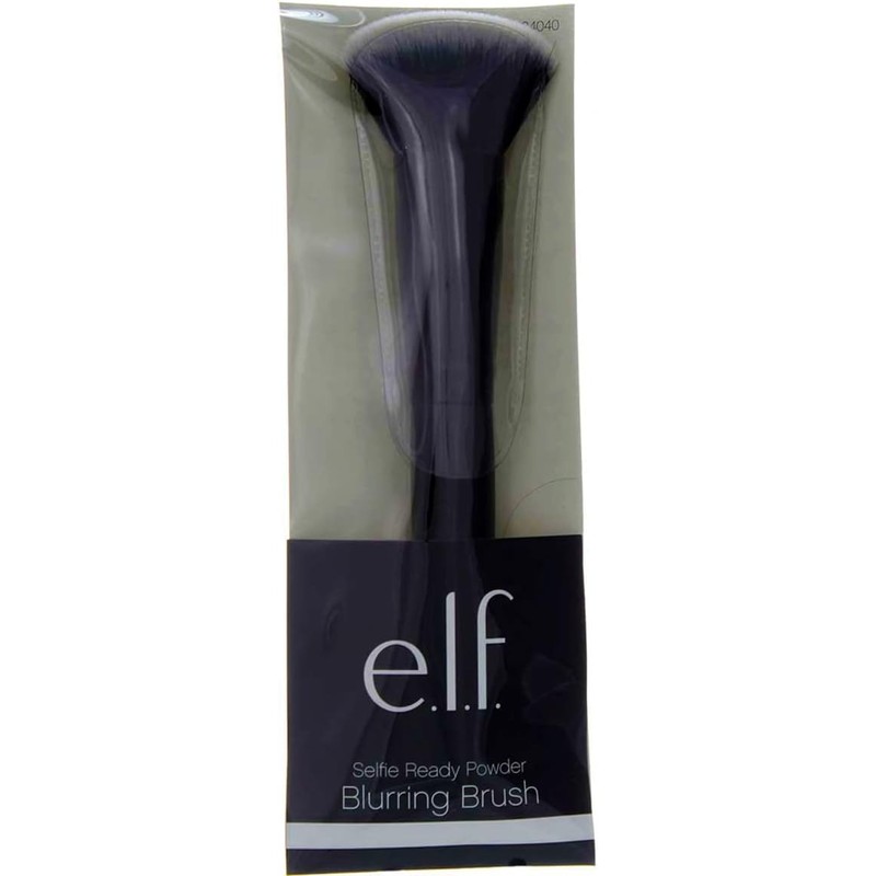 e.l.f. Cosmetics Brocha Selfie Ready Powder