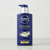 Loción Corporal Nivea Men Maximum Hydratation Botella 500