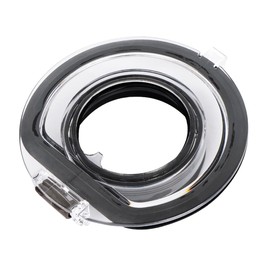 FFYan Replacement Dustbin Lid for Dyson V10 V11 V15 SV12 SV14 SV15 SV22 Dust Container Part/Base Parts with Sealing Ring