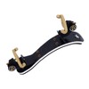 Violin Shoulder Rest Collapsible Height Adjustable Ergonomic Violin Shoulder Support