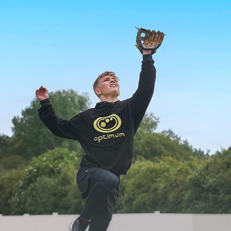 BASEBALL GLOVE AND BALL SET - JNR